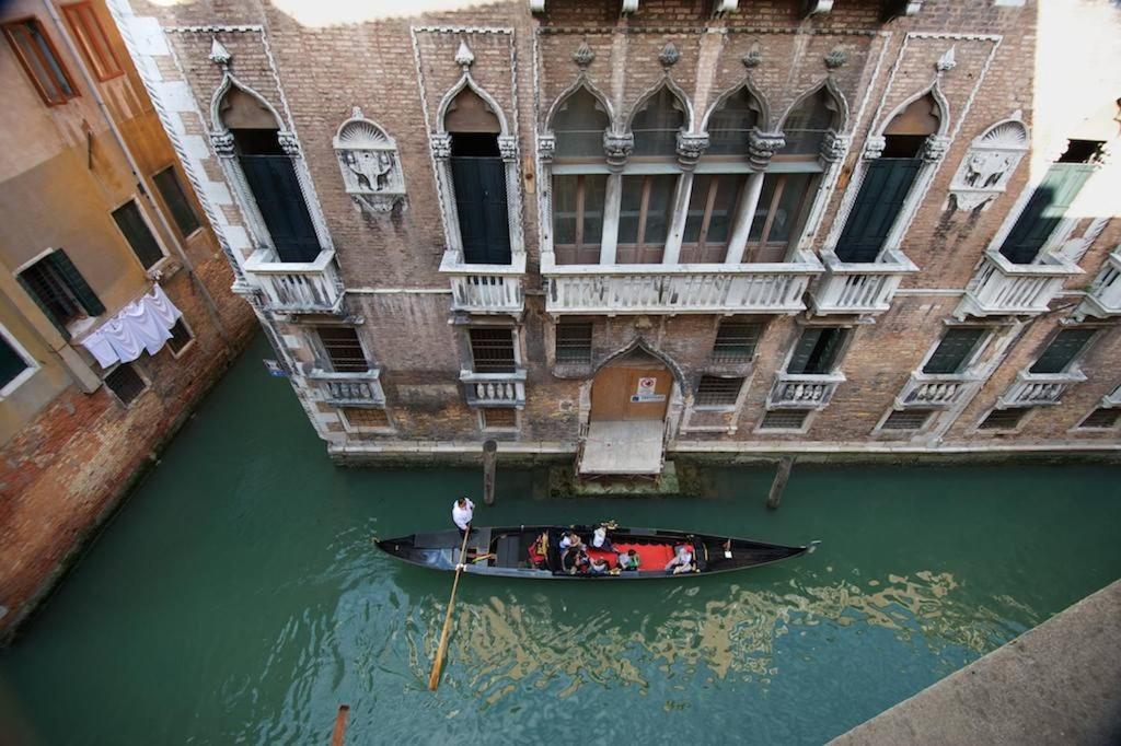 Ferienwohnung Ca Foscarini 1 Venedig Exterior foto