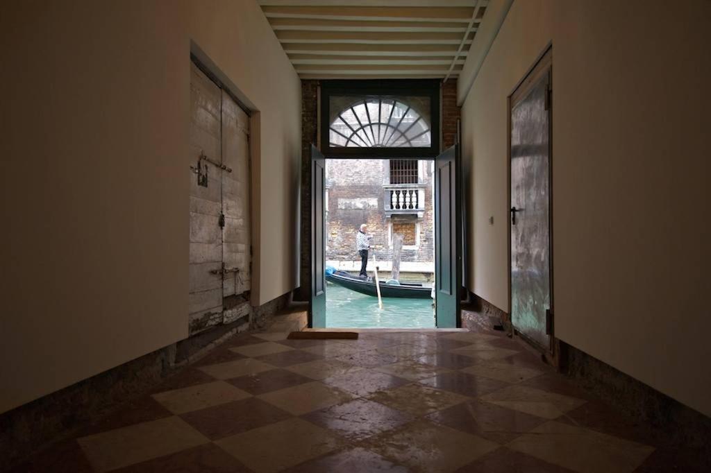 Ferienwohnung Ca Foscarini 1 Venedig Exterior foto