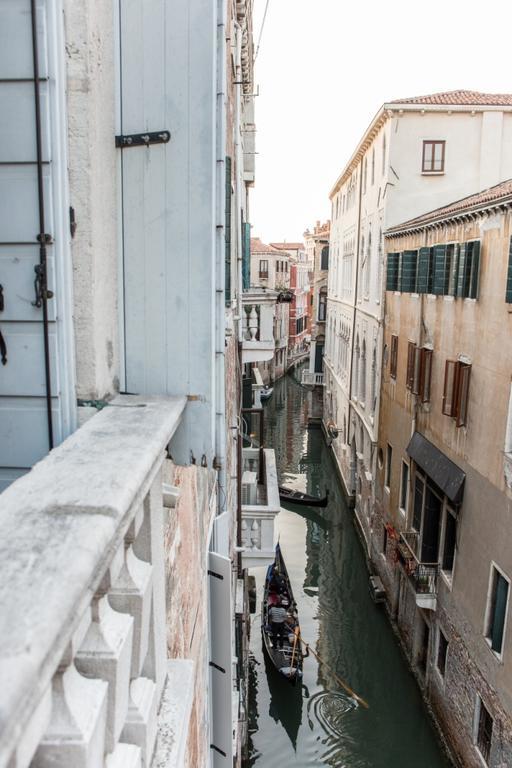 Ferienwohnung Ca Foscarini 1 Venedig Exterior foto